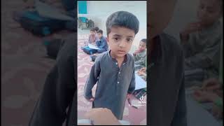 A six years old child and his presence of mind masha ALLAH education motivation [upl. by Chaddie]