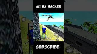 M1 hacker free fire video 🥰🥰🥵🥵shortvideo m1nx viralvideo gamingvideos foryou [upl. by Eerrahs78]