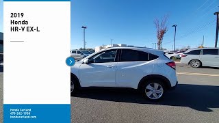 2019 Honda HRV available in Atlanta buford GA KM716549 [upl. by Dlonyer]