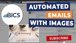 Automation Made Simple Power Automate for Business Emails Anniversary Case Study [upl. by Auehsoj]