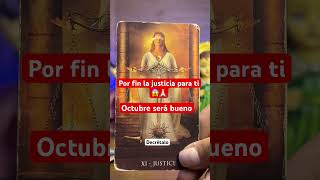 Horóscopo de hoy octubre tarot amor horoscopotarot [upl. by Kenrick]