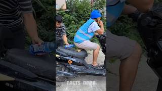 Bike seat gadget🚴 New Viral Gadgets Smart Appliances Kitchen UtensilsHome Inventions shorts [upl. by Ttocserp444]