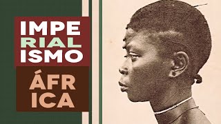 O Imperialismo na África [upl. by Dorrie3]