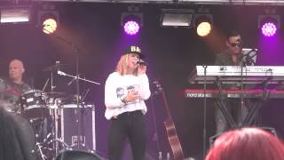 Anette Olzon  Strong LIVE  Kivenlahti Rock Espoo Finland 662014 [upl. by Sarson]