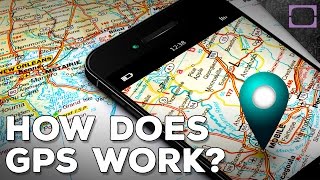 How Does GPS Work [upl. by Ikciv]