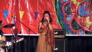 Nishita Barua ►Koiljar Vitor Gathi Raikhum Tuare♫♫ [upl. by Nnav]