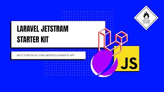 Laravel Jetstream  Best starter kit for InertiaLivewire app [upl. by Barrow]