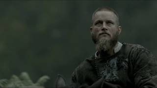 Vikings  Discurso de Ragnar a Athelstan Subtitulos en español [upl. by Engud]