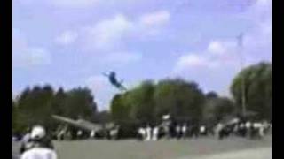 Ukraine Airshow Disaster  Sukhoi Su27 Crash 3 [upl. by Ordep178]