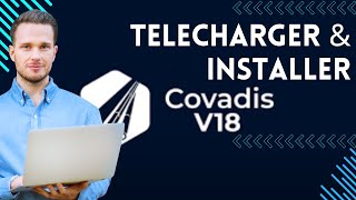 TÉLÉCHARGER amp INSTALLER COVADIS 18 AVEC TOUS CES MODULES ACTIFS ET FONCTIONNELS [upl. by Lekim53]