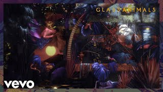 Glass Animals  Intruxx Visualiser [upl. by Tloh]