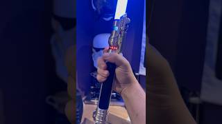 Proelium with ECO MAX chassis installed by Sabers Forever starwars lightsaber neopixellightsaber [upl. by Dupaix]