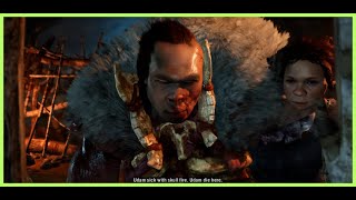 Far Cry Primal  The screams are stopped 5 Ending  PC [upl. by Emelia637]