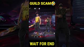 Fake Gwar Gamer Ne Guild Scam Kar liya 😅🤣 shots [upl. by Redlac655]