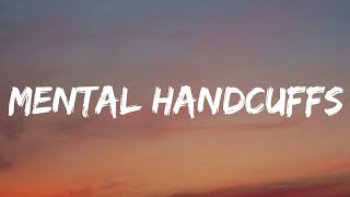 Jake Webber  Mental Handcuffs Lyrics New Song [upl. by Paula424]