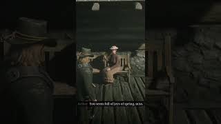 Greet Greet Antagonize  Red Dead Redemption 2 rdr2 arthurmorgan reddeadredemption [upl. by Nalyk354]