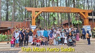 SEASON 1  Trah Mbah Kerto Saidin Goes To Gunungkidul [upl. by Gilba204]