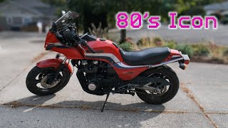 I bought another 80s Project  Kawasaki GPZ 1100 [upl. by Pellet404]