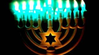 Hanukkah Oh Hanukkah  Erran Baron Cohen Feat Jules Brookes [upl. by Etireuqram]