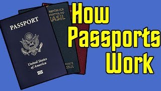 Everything You Need to Know About Your Passport [upl. by Forcier656]