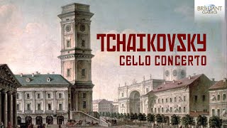 Tchaikovsky Complete Works for Cello and Orchestra [upl. by Asilram]