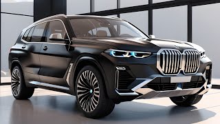 New Design BMW X8 20242025 Model UnveiledquotFirst Look [upl. by Imyaj]