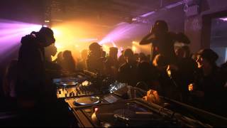 Omar S Boiler Room DJ Set at DIESEL  EDUN present Studio Africa [upl. by Artenek921]