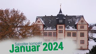 Salzgitter kompakt  1 Januar 2024 [upl. by Dyann]