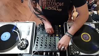 Dischi Storia lRussian Trance PPK Resurrection Vs Reload mix Enzo Arcoraci [upl. by Gannie]