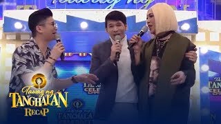 Tawag ng Tanghalan Roberto Mabuhay  Aray [upl. by Rubi]