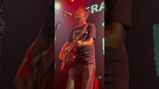 Frank Turner  1933 Live  Goldfield Roseville  2023 [upl. by Ayotal308]