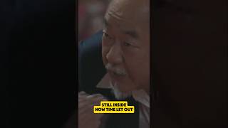 Karate Kid 1984 Mr Miyagi Life Lessons 80smovies karatekid lifelessons [upl. by Netloc]