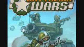 Battalion Wars 1 OST  Operation POW [upl. by Verneuil]