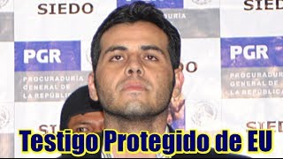 quotEl Vicentilloquot testigo protegido de Estados Unidos [upl. by Albright]