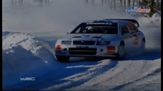 WRC – 022009 – Rallye Norwegen deutsch [upl. by Redman]