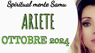 ARIETE ♈ Ottobre 2024 previsioni🔮 Tarocchi🔮 [upl. by Boote]