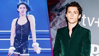 Why Tom Holland WOULDN’T Do Viral Lip Sync Battle Performance Again [upl. by Vaughn]