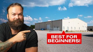 The Easiest Commercial Property for Beginners to Own [upl. by Stodder347]