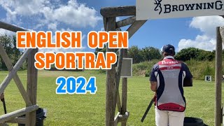 CPSA English Open Sportrap 2024  Shoot offs [upl. by Etnecniv823]