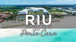 Hotel Riu Republica All Inclusive Resort Punta Cana  An In Depth Look Inside [upl. by Yrtnej]