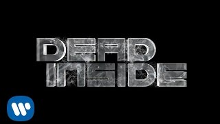 Muse  Dead Inside Official Lyric Video [upl. by Gonnella]