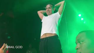 6ix9ine  BEBE Live at The Observatory [upl. by Nahtnahoj675]