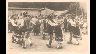 FS Železiar  Kapura kapura Slovak Folk Songs [upl. by Naig]