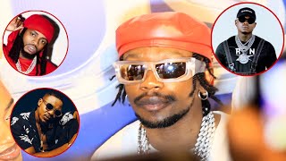 MARIOO AFUNGUKA KUWAKUTANISHA DAIMONDHARMONIZEALIKIBA HARMONIZE NI MSHIKAJI WANGU ANAJUA SANAS [upl. by Yenahc]