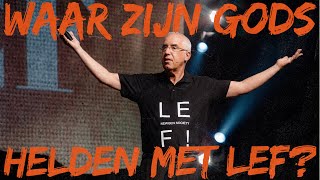 Waar zijn Gods helden met lef  David Maasbach [upl. by Ermentrude]