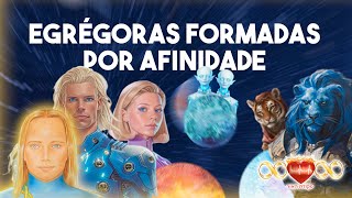 Egrégoras Formadas por Afinidade por Comandante Athom [upl. by Mauldon322]