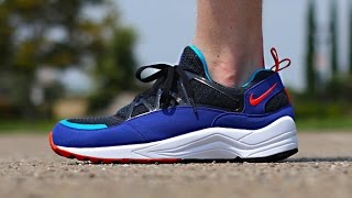 Nike Air Huarache Light OG Retro quotUltramarinequot [upl. by Kirch]