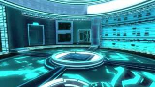 Tron 20 Soundtrack AllianceThornes Server Ambient [upl. by Lias]