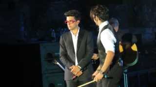 Il Volo Taormina 21072014  Surrender [upl. by Elyrehc]