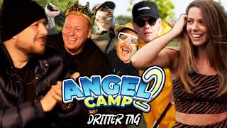 Angelcamp 2 mit Knossi amp Sido  Tag 3  Highlights [upl. by Ernaldus]